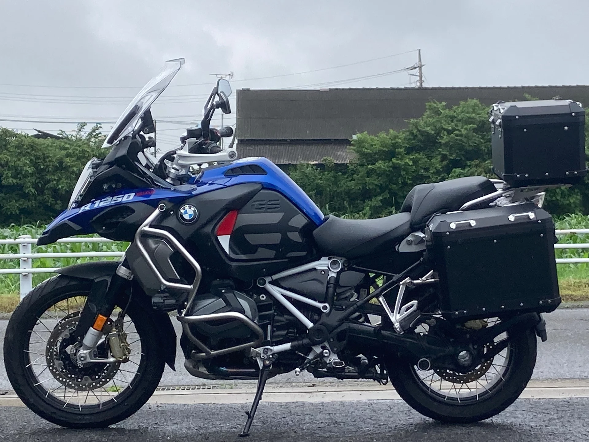 BMW BMW R1250GS ADV  с аукциона в Японии