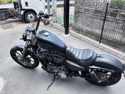 Harley-Davidson HARLEY XL883N