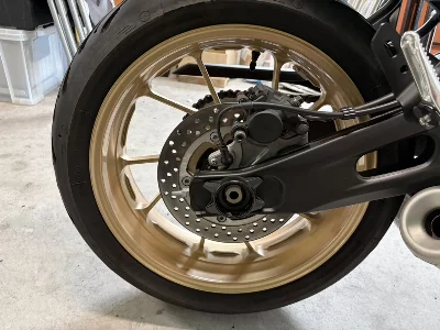 Yamaha XSR700