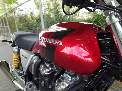 Honda CB1100RS