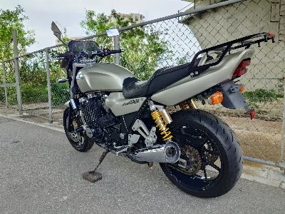 Yamaha XJR1200