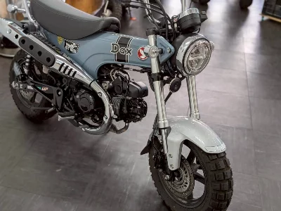 Honda DUX 125