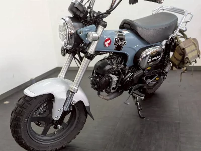 Honda DUX 125