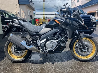 Suzuki V-STROM 650 ABS