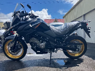 Suzuki V-STROM 650 ABS