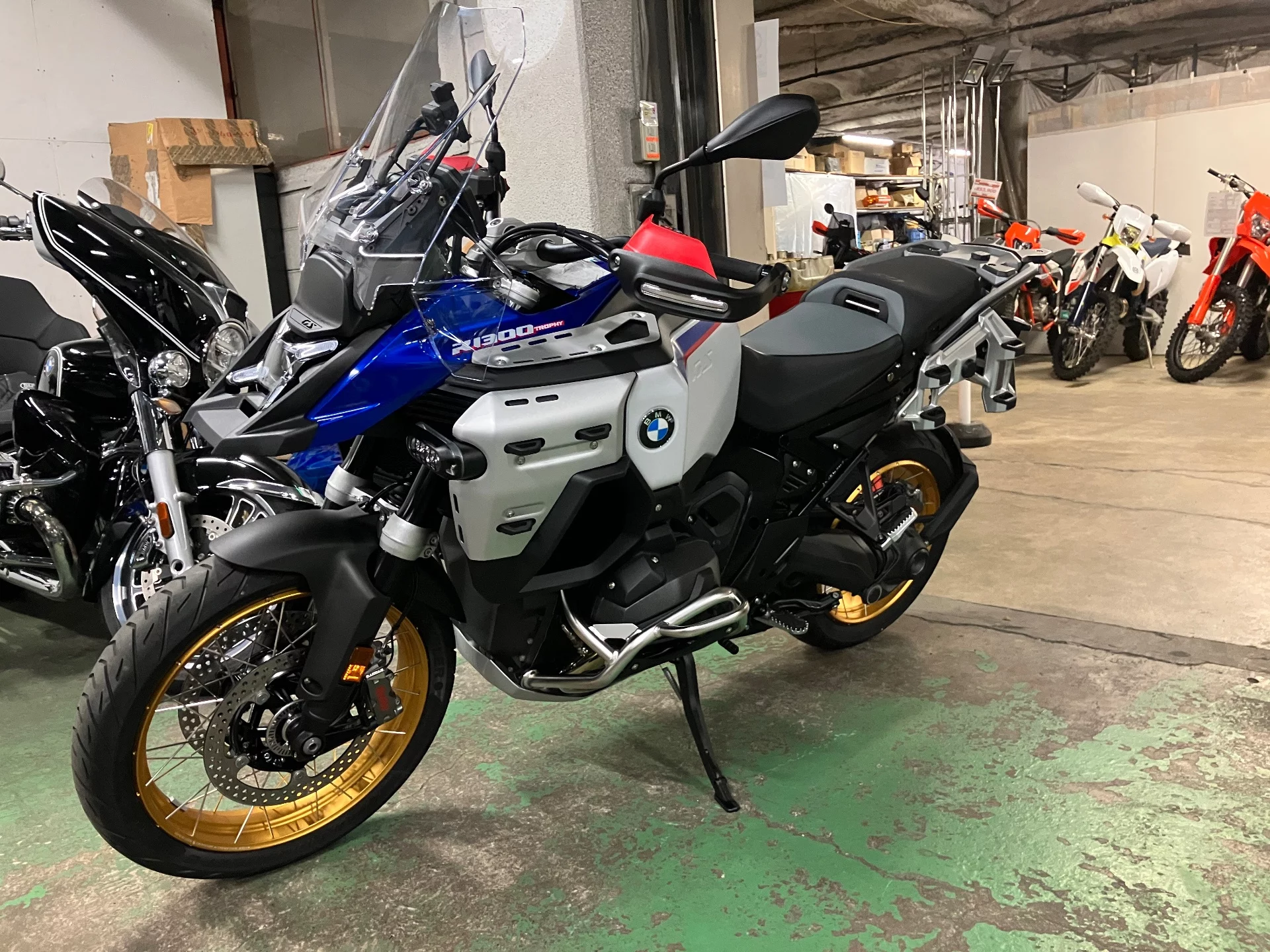 BMW BMW R1300GS ADV ASA  с аукциона в Японии