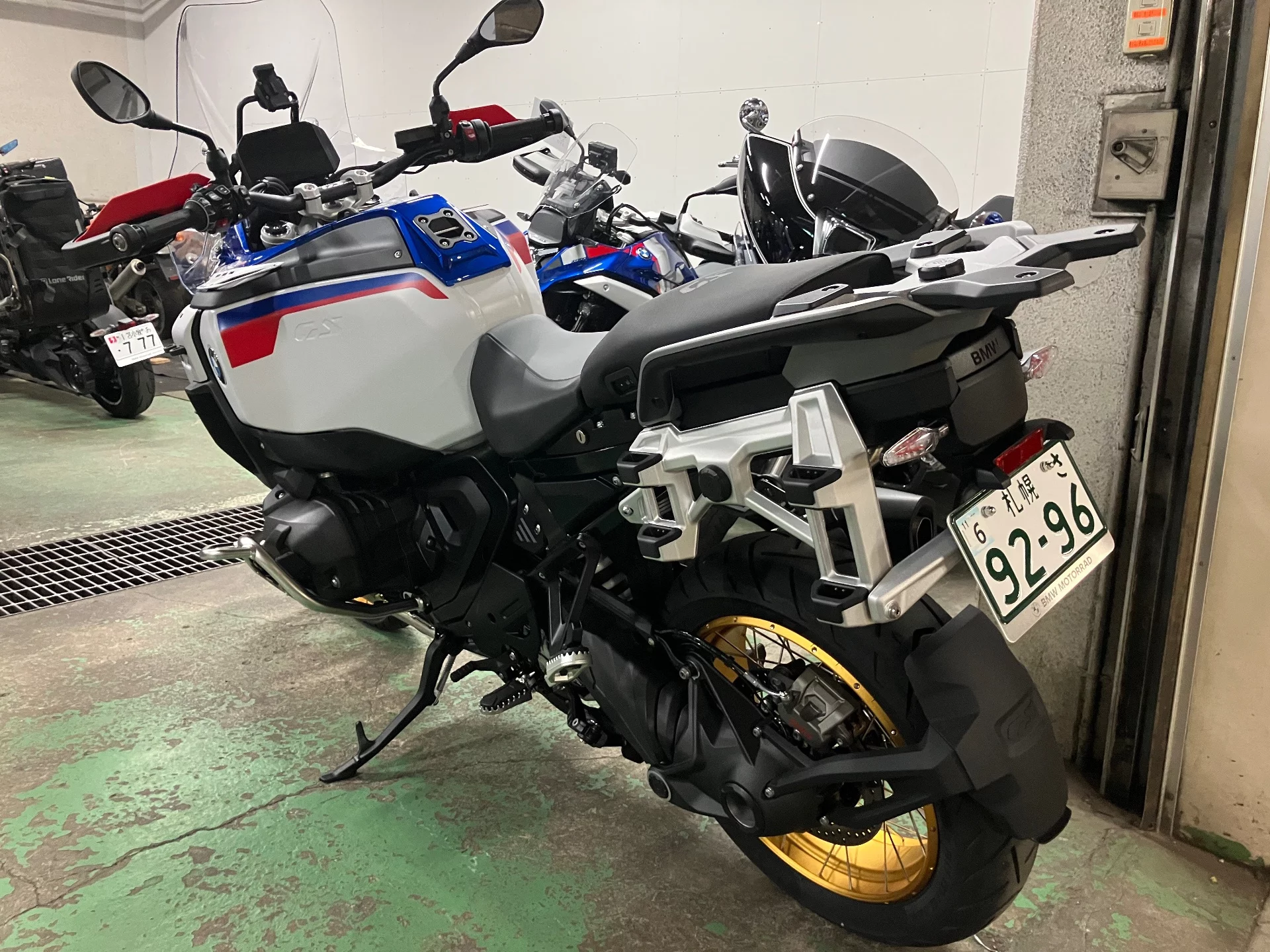 BMW BMW R1300GS ADV ASA  с аукциона в Японии