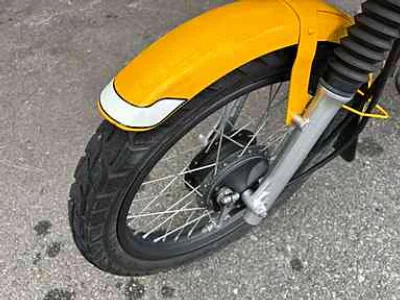 Honda CROSS CUB