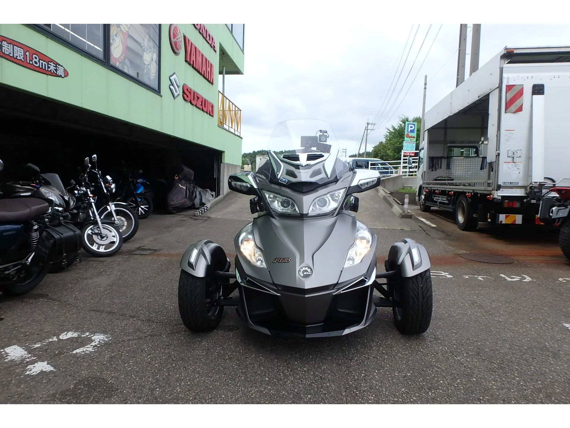 Other KANNAMUSPYDER RT LIMITED  с аукциона в Японии