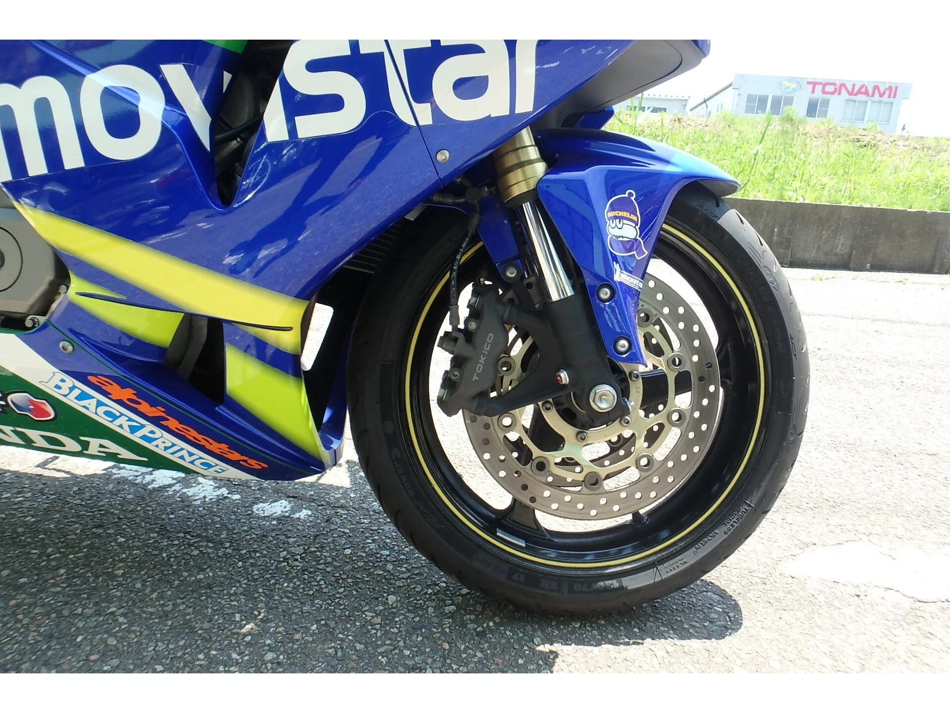 Honda CBR600RR  с аукциона в Японии
