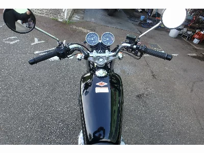 Honda CB400SS