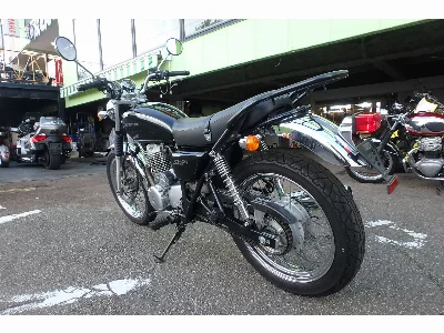 Honda CB400SS