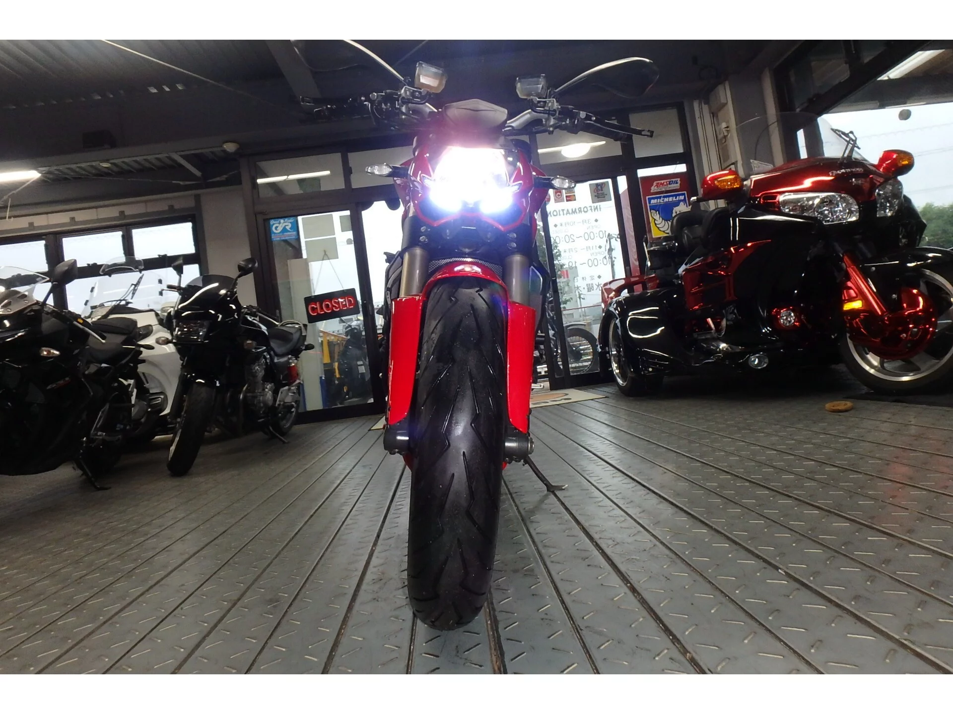 Ducati DUCATI  STREET  FIGHTER 848  с аукциона в Японии