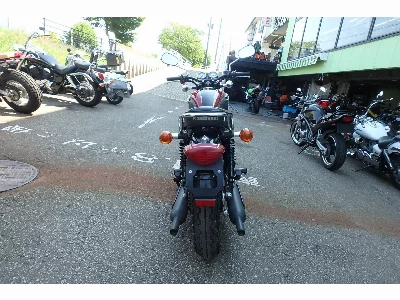 Kawasaki W800 SE с аукционов Японии