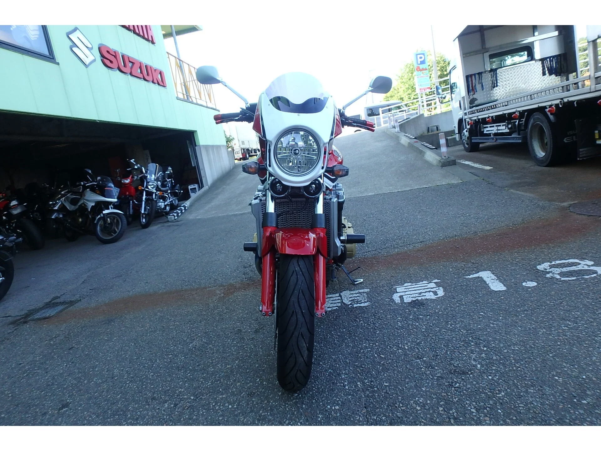 Honda CB1300SF ABS SPECIAL ED  с аукциона в Японии