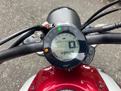 Yamaha XSR700