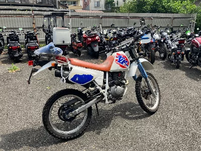 Honda XLR200R