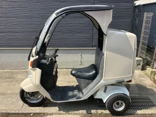 Honda GYRO