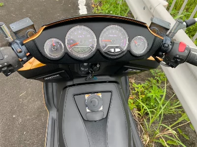 Suzuki GEMMA250