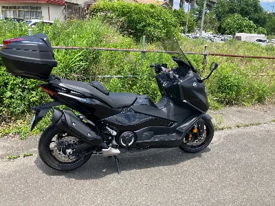 Yamaha T-MAX560 TECHMAX ABS