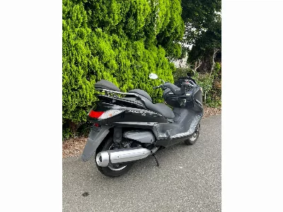 Yamaha GRAND MAJESTY400