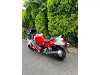 Suzuki GSX1300R HAYABUSA