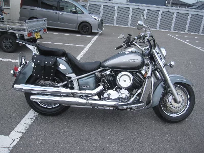 Yamaha DRAGSTAR1100 CLASSIC