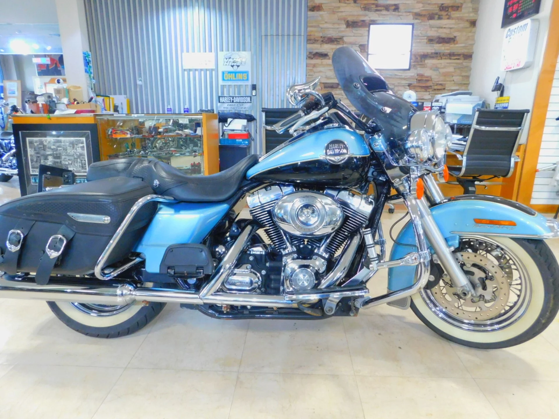 Harley-Davidson HARLEY FLHRC1450-1690  с аукциона в Японии