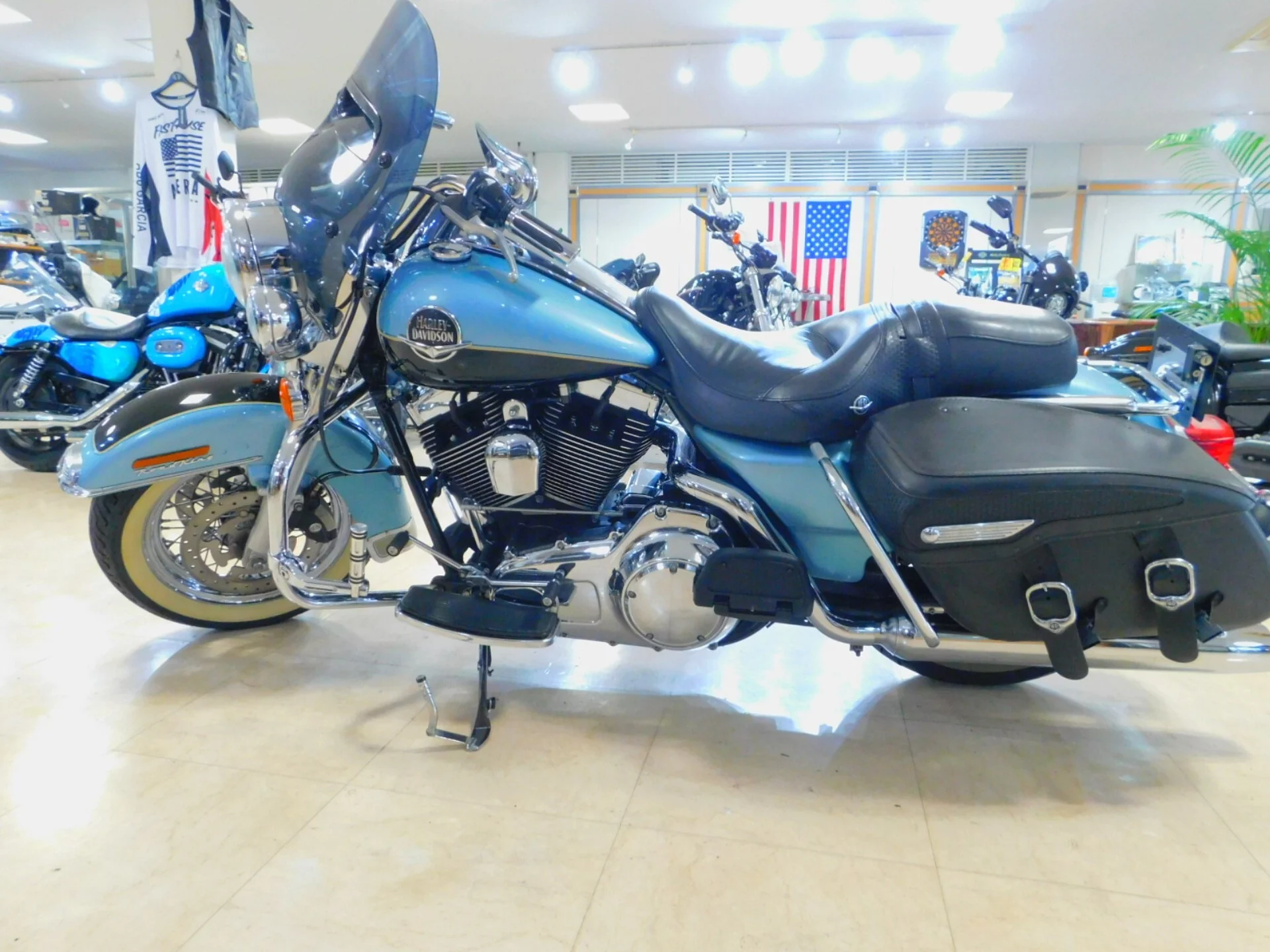 Harley-Davidson HARLEY FLHRC1450-1690  с аукциона в Японии