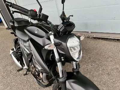 Suzuki JIKUSA-250
