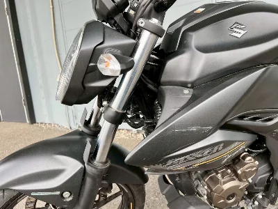 Suzuki JIKUSA-250