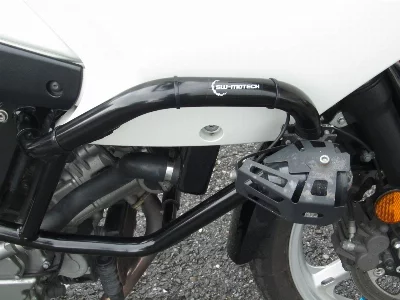Suzuki V-STROM 650 ABS
