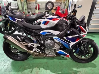 BMW BMW M1000R  с аукциона в Японии