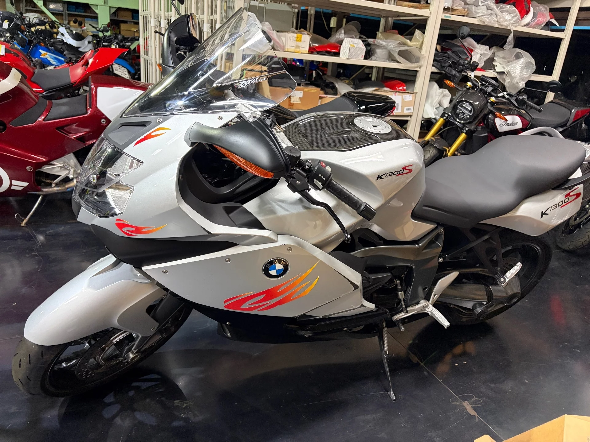 BMW BMW K1300S  с аукциона в Японии
