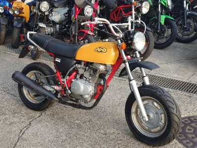 Honda APE100