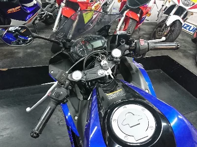 Yamaha YZF-R25 ABS с аукционов Японии