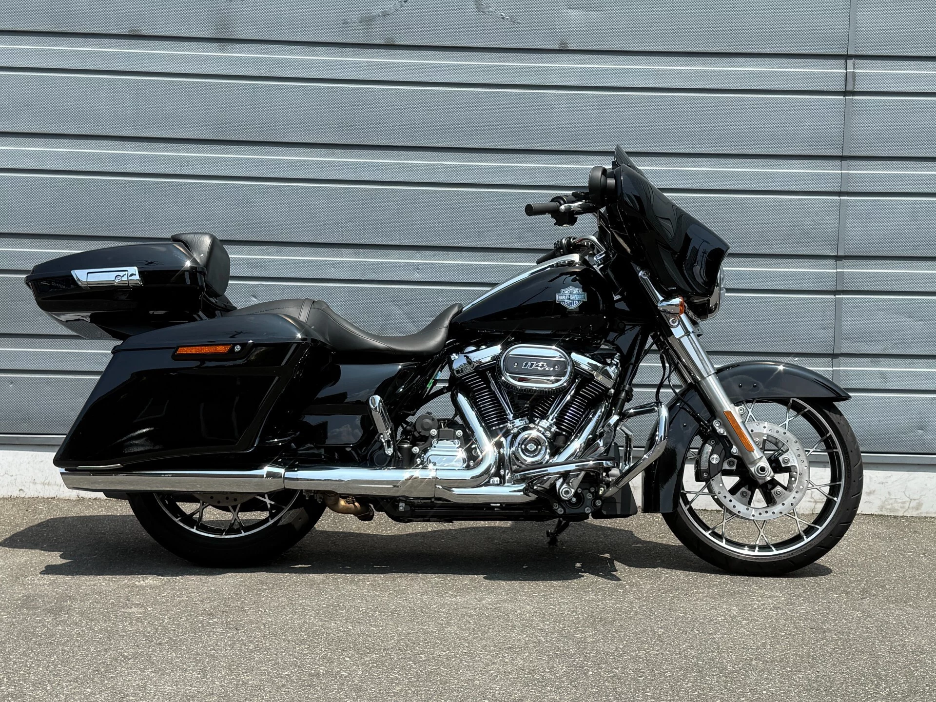 Harley-Davidson HARLEYFLHXS  с аукциона в Японии