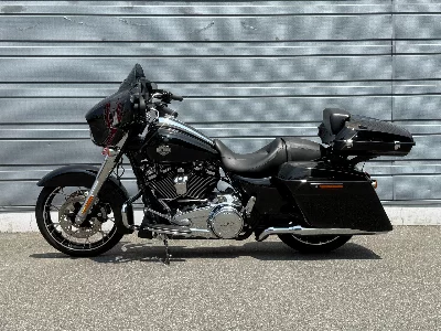 Harley-Davidson HARLEYFLHXS