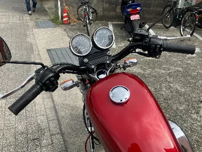 Harley-Davidson HARLEY XL1200S