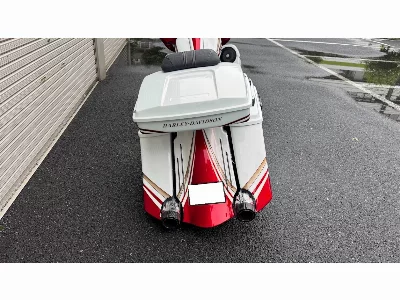 Harley-Davidson HARLEY FLTRXSE1800CVO