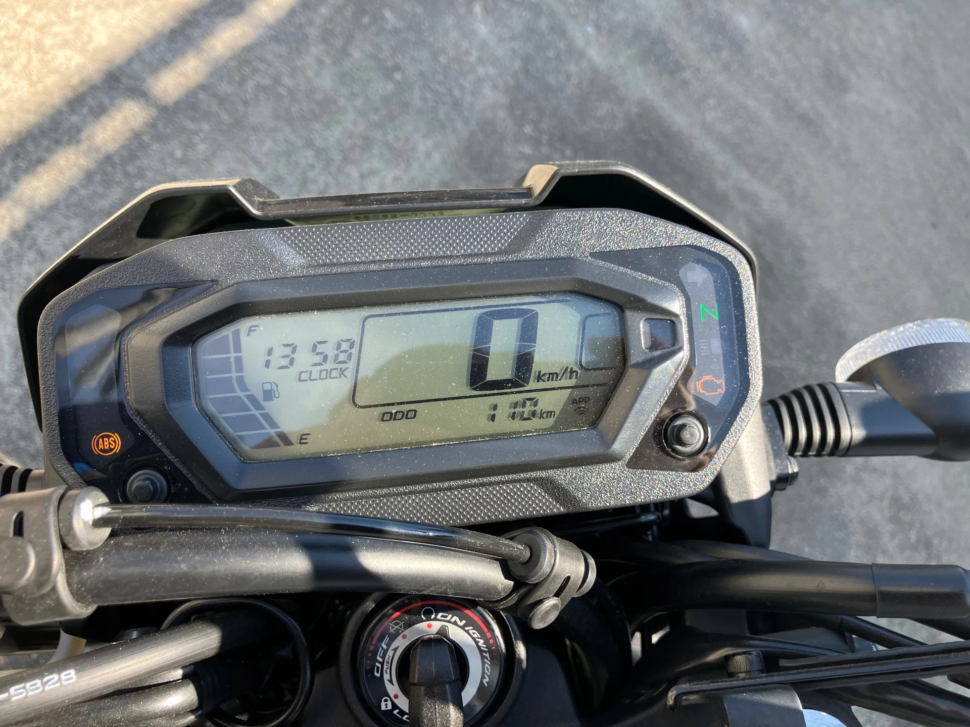 Kawasaki KLX230 SHERPA S  с аукциона в Японии