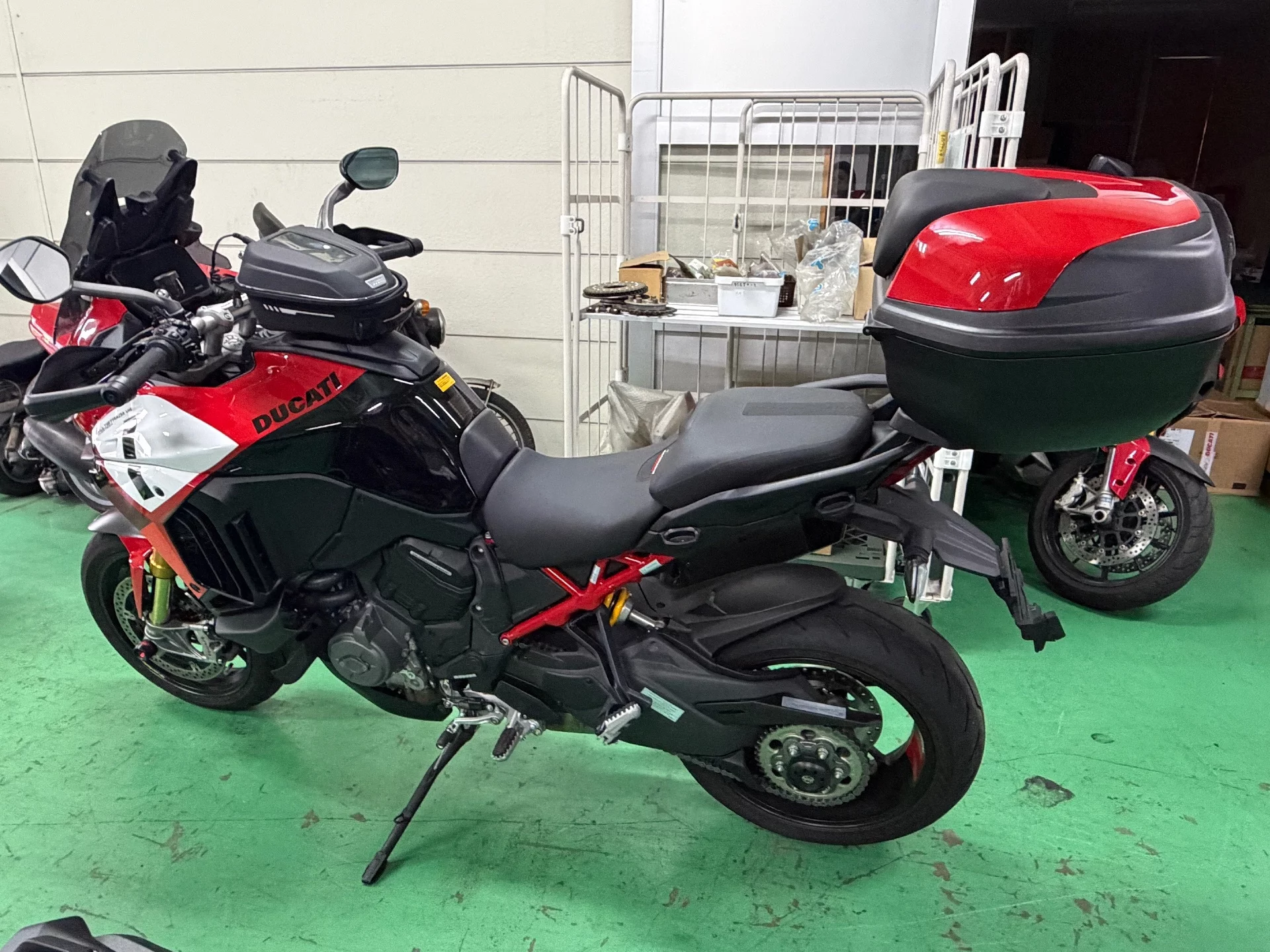 Ducati DUCATI  MULTI  STRADA V4PP  с аукциона в Японии