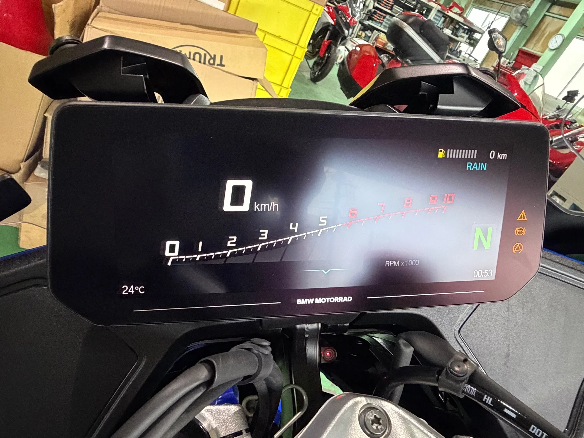 BMW BMW R1300RT ASA  с аукциона в Японии