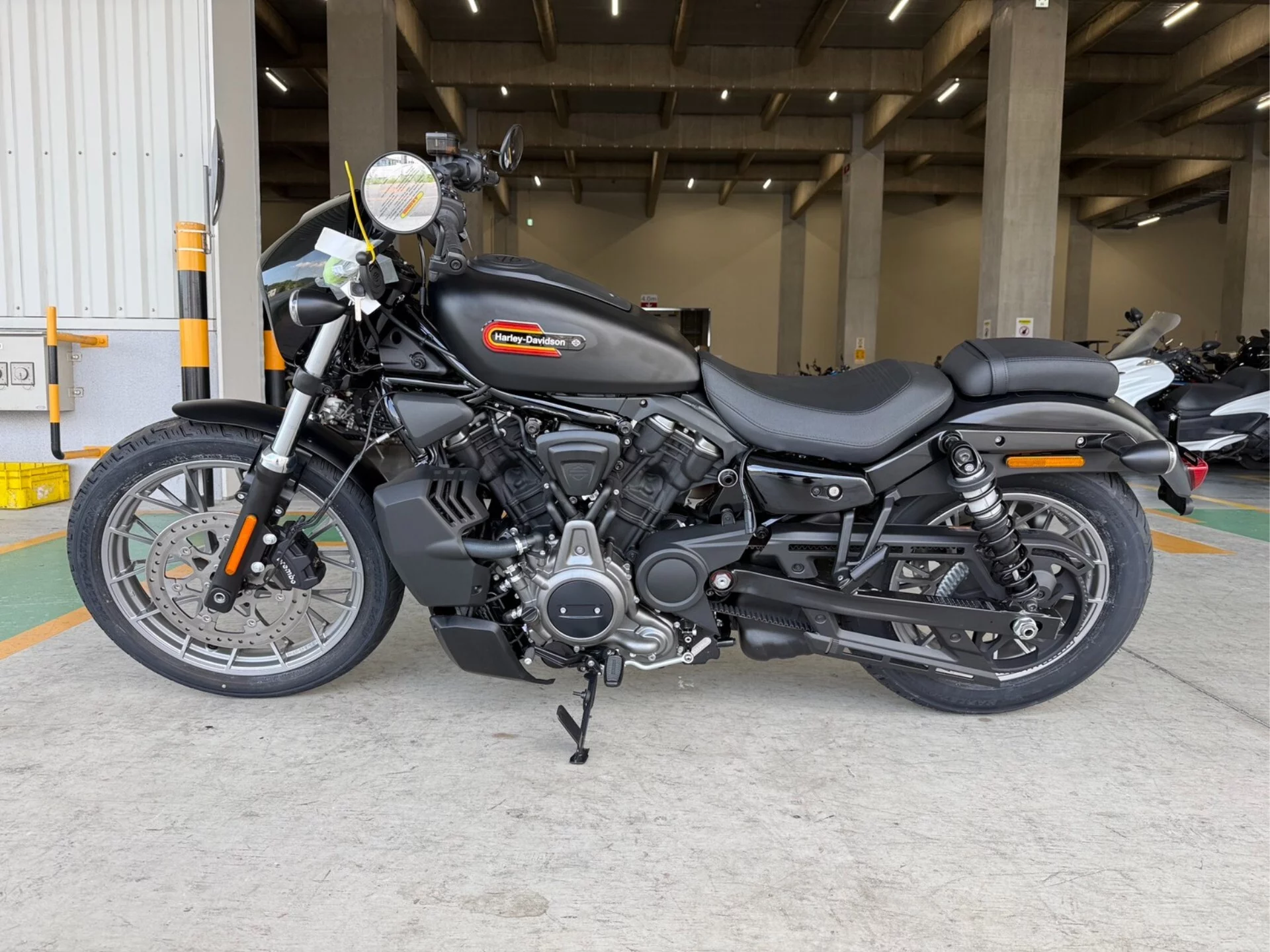 Harley-Davidson HARLEY RH975S  с аукциона в Японии