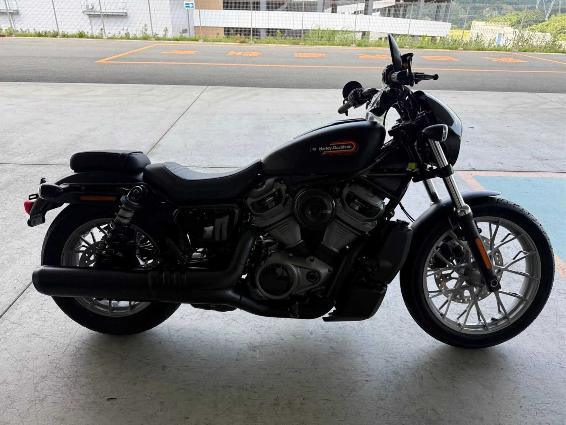 Harley-Davidson HARLEY RH975S  с аукциона в Японии