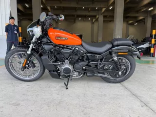 Harley-Davidson HARLEY RH975S  с аукциона в Японии