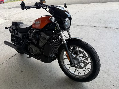 Harley-Davidson HARLEY RH975S