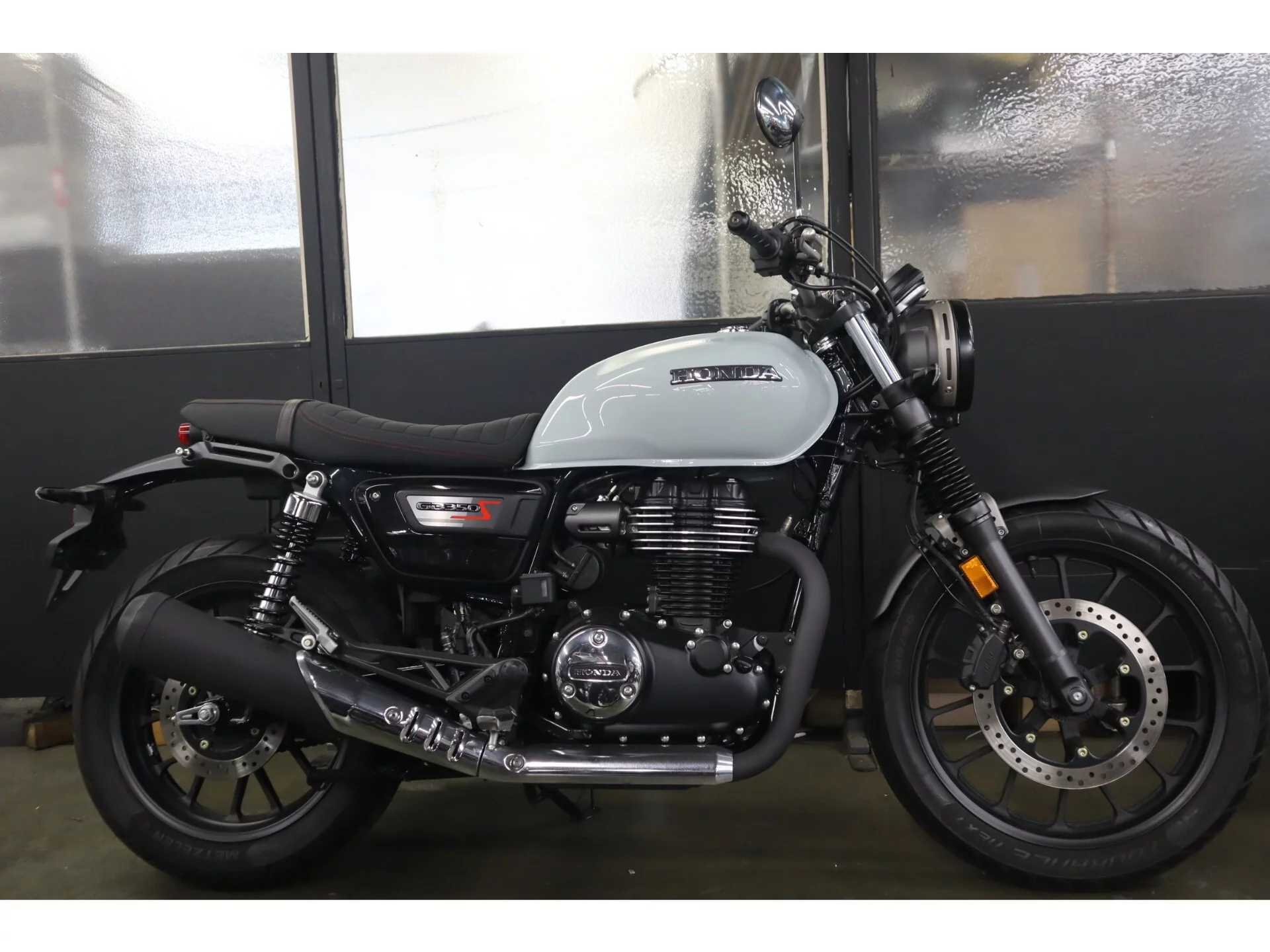 Honda GB350S  с аукциона в Японии