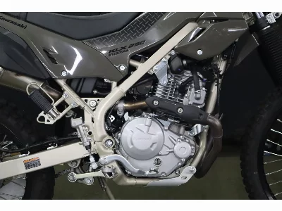 Kawasaki KLX230 SHERPA