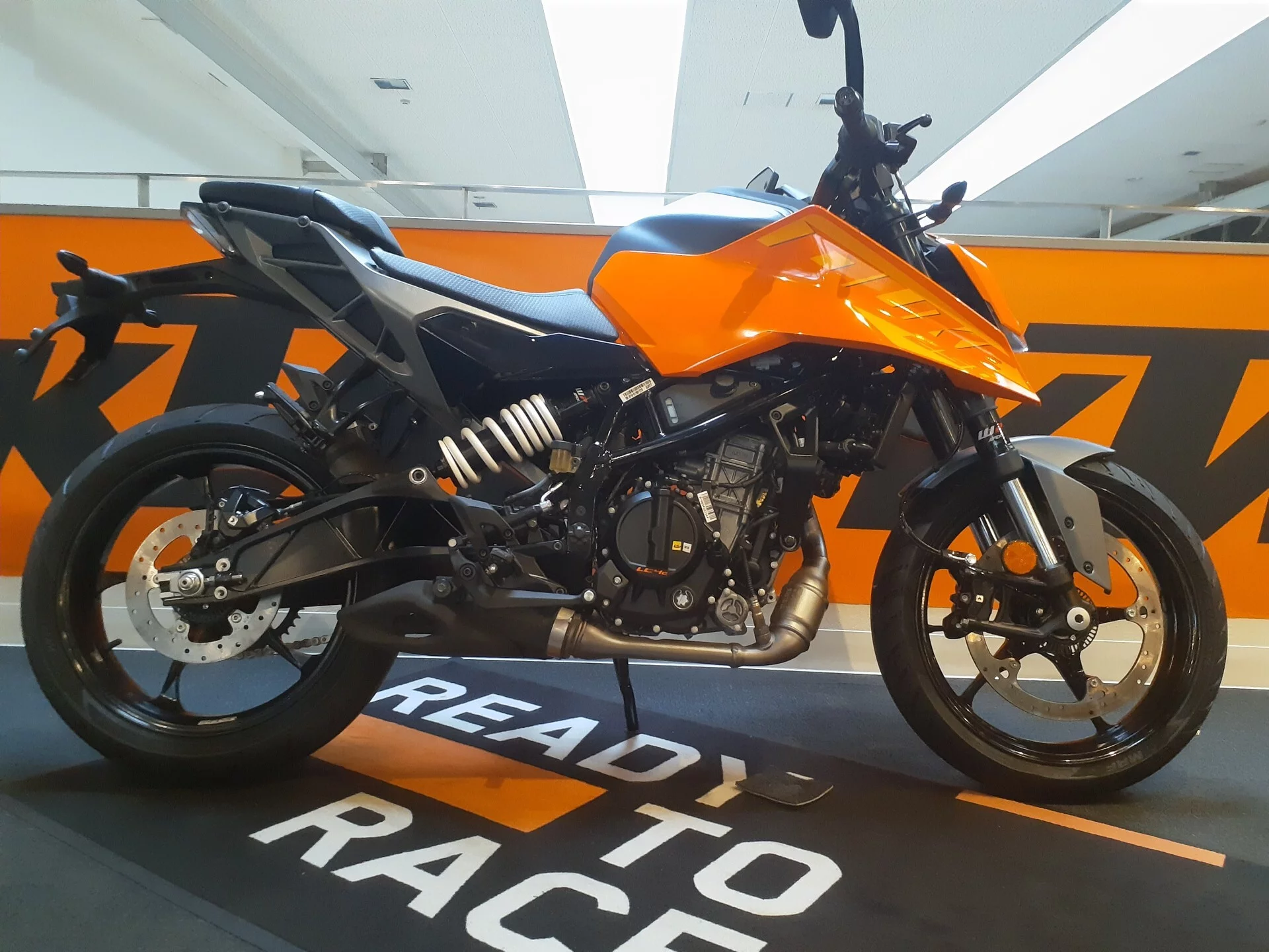 KTM KTM 250DUKE  с аукциона в Японии